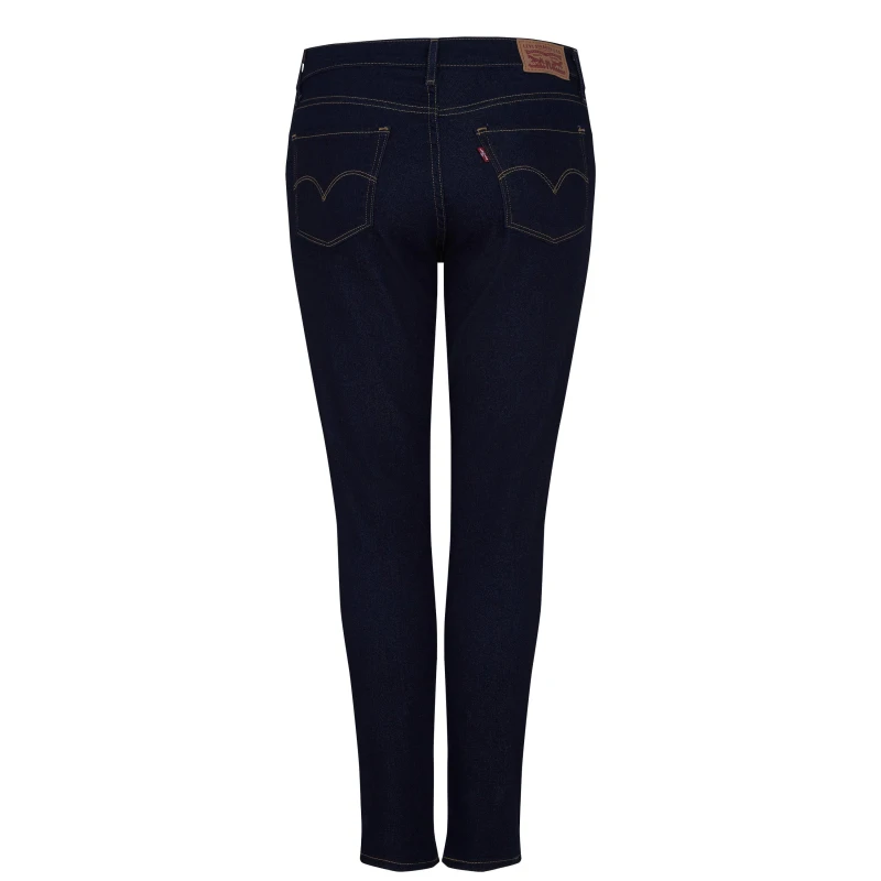 Image of Levis 311 Shaping Skinny Jeans Darkest Sky female 32 L30
