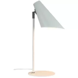 image of Dyberg Larsen Cale Task Table Lamp Matt White