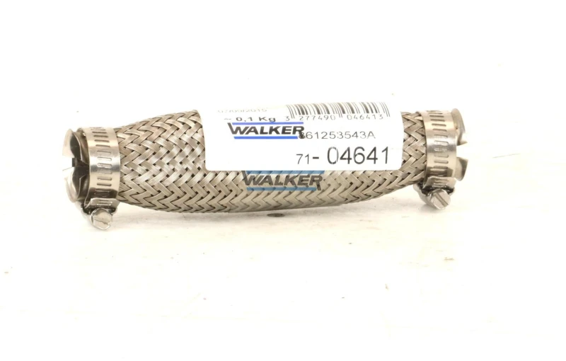 Image of Exhaust Pipe WALKER 04641