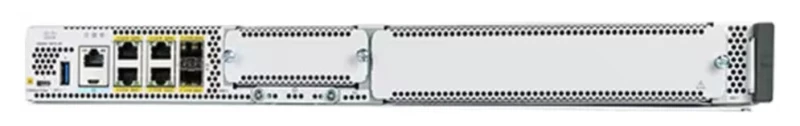 Image of Cisco Catalyst 8300-1N1S-6T - Router - GigE - rack-mountable - for...