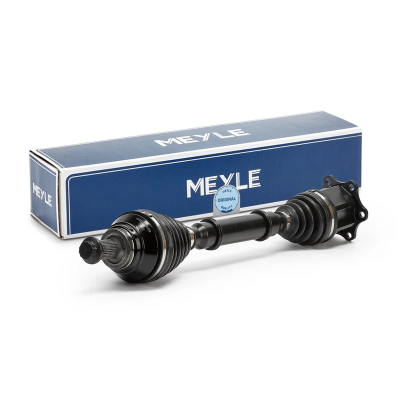 Image of Drive shaft MEYLE 100 498 0824