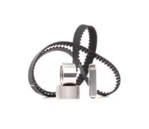 Image of CONTITECH Timing belt kit OPEL,RENAULT,FIAT CT1038K2 4501801,9162101,4501801 9162101