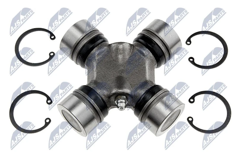 Image of NTY Drive shaft coupler NTY NKW-CH-004