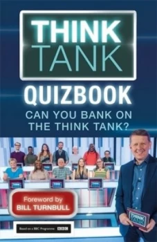 Image of Think Tank by Itv Ventures Limited Hardback