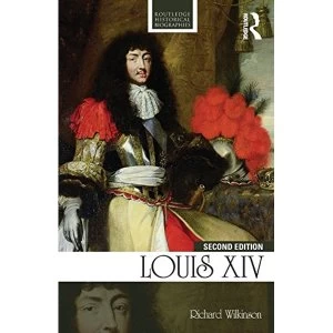 Image of Louis XIV by Richard Wilkinson (Paperback, 2017)
