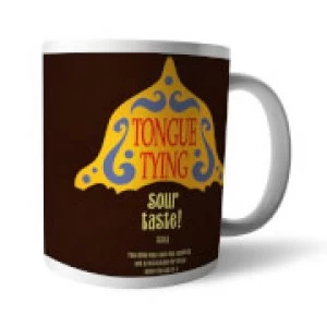 Image of Fantastic Beasts Lemon Squash Mug