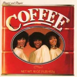 Image of Slippin and Dippin by Coffee CD Album