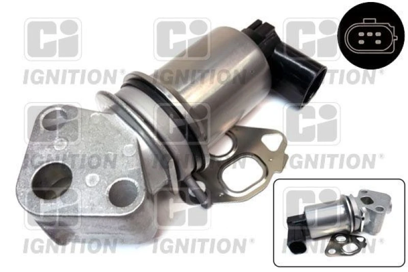 Image of QUINTON HAZELL EGR valve QUINTON HAZELL XEGR220