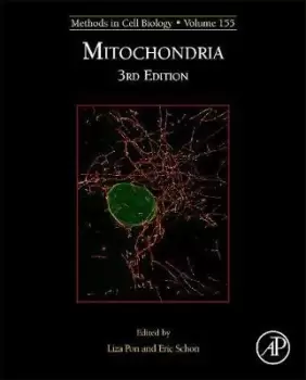 Image of Mitochondria Biology: Volume 155 by Liza A. Pon