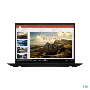 Lenovo ThinkPad X1 Extreme i9-11950H Notebook 40.6cm (16")...