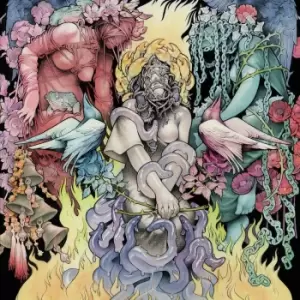 Image of Baroness STONE CD multicolor