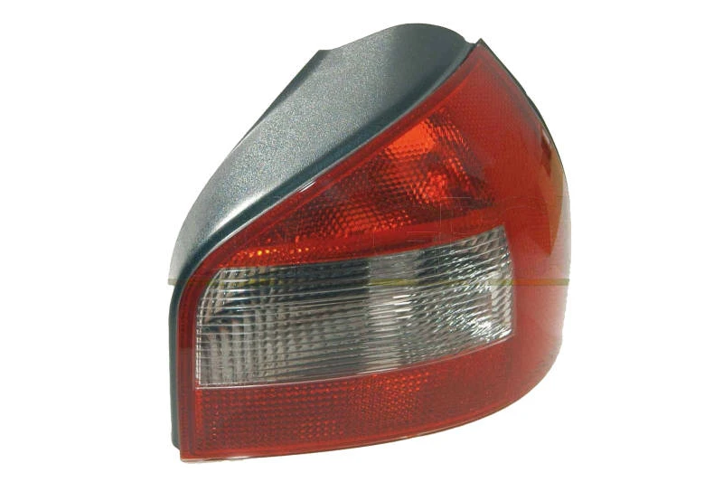 Image of PRASCO AD0164163 Rear light TYC without bulb holder, Right Combination Rearlight (391)