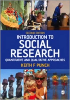 Image of Introduction to Social Research by Keith F Punch Paperback