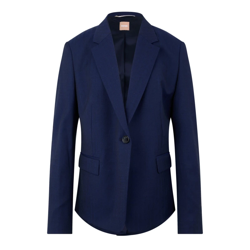 Image of Boss Boss Jeniver 10242397 01 - Blue Blue 4