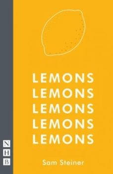 Image of Lemons Lemons Lemons Lemons Lemons by Sam Steiner Book