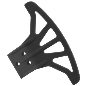 Image of Rpm Wide Front Bumper For Traxxas Stampede 4X4 Black