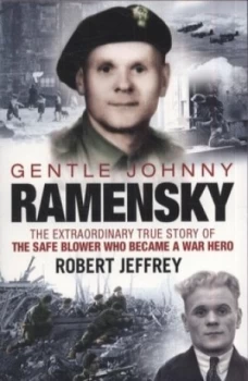 Image of Gentle Johnny Ramensky by Robert Jeffrey Paperback