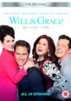 image of Will & Grace: Season 2