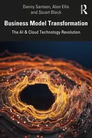 Image of Business Model Transformation The AI & Cloud Technology Revolution