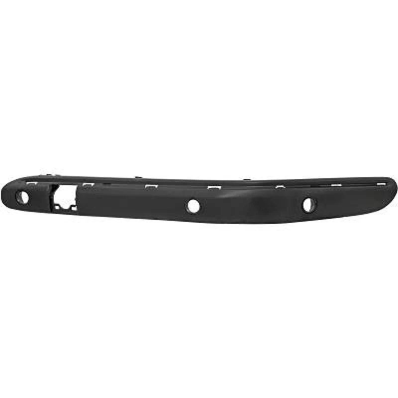 Image of Bumper moulding DIEDERICHS ZUB00209