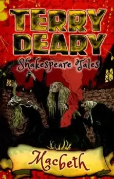 Image of Macbeth by Terry Deary