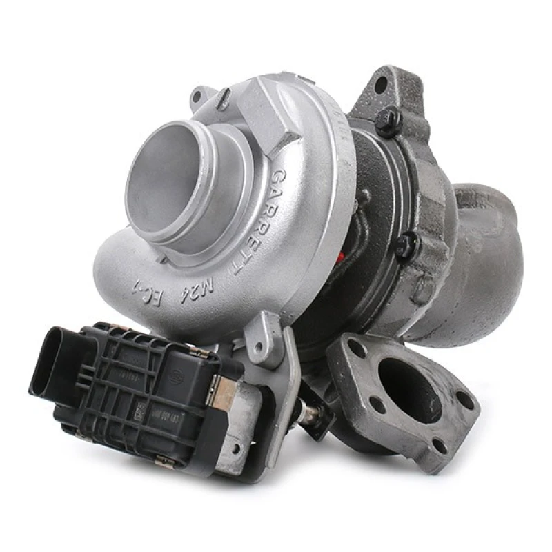 Image of RIDEX REMAN Turbocharger RIDEX REMAN 2234C10123R