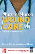 Image of nurse to nurse wound care