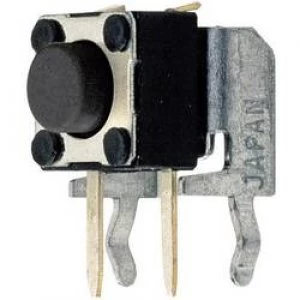 Image of Pushbutton 24 Vdc 0.05 A 1 x OffOn T632