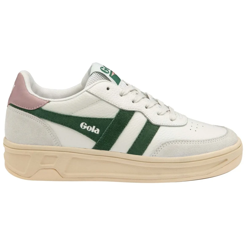Image of Gola Womens Trainers Gola Topspin Blanc Female 36