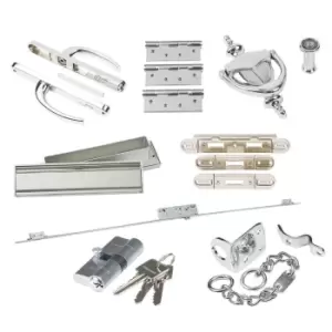 Image of Premium Front Door Hardware Pack