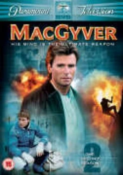 image of MacGyver - Complete Season 2 [Repackaged]