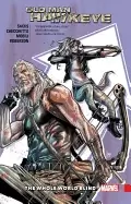 Image of old man hawkeye vol 2 the whole world blind