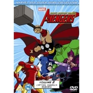 Image of Avengers - Earth's Mightiest Heroes - Vol. 2 DVD