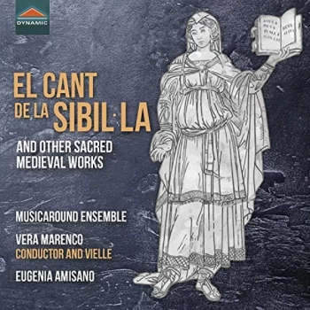 Image of Musicaround Ensemble - El Cant De La Sibil La CD