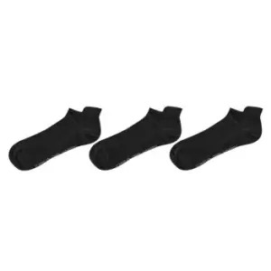 Image of Reebok Cfthinsock 3Pk 99 - Black