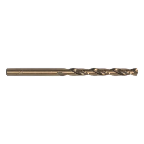 image of Genuine SEALEY DB020CB HSS Cobalt Fully Ground Drill Bit 2mm Pack of 10