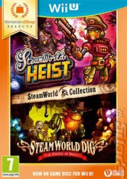 image of SteamWorld Collection Nintendo Wii U Game