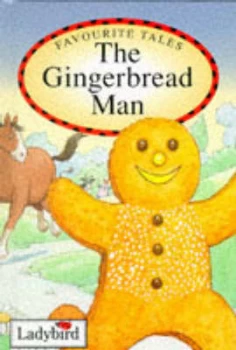 Image of Favourite Tales the Gingerbread Man Hardback