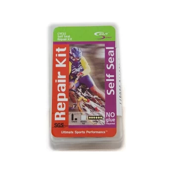 Image of Cycle Self-Seal Puncture Repair Kit - SRKS03 - Sport Direct