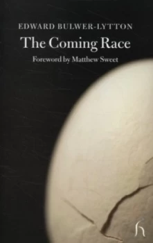 Image of The Coming Race by Edward Bulwer Lytton Book