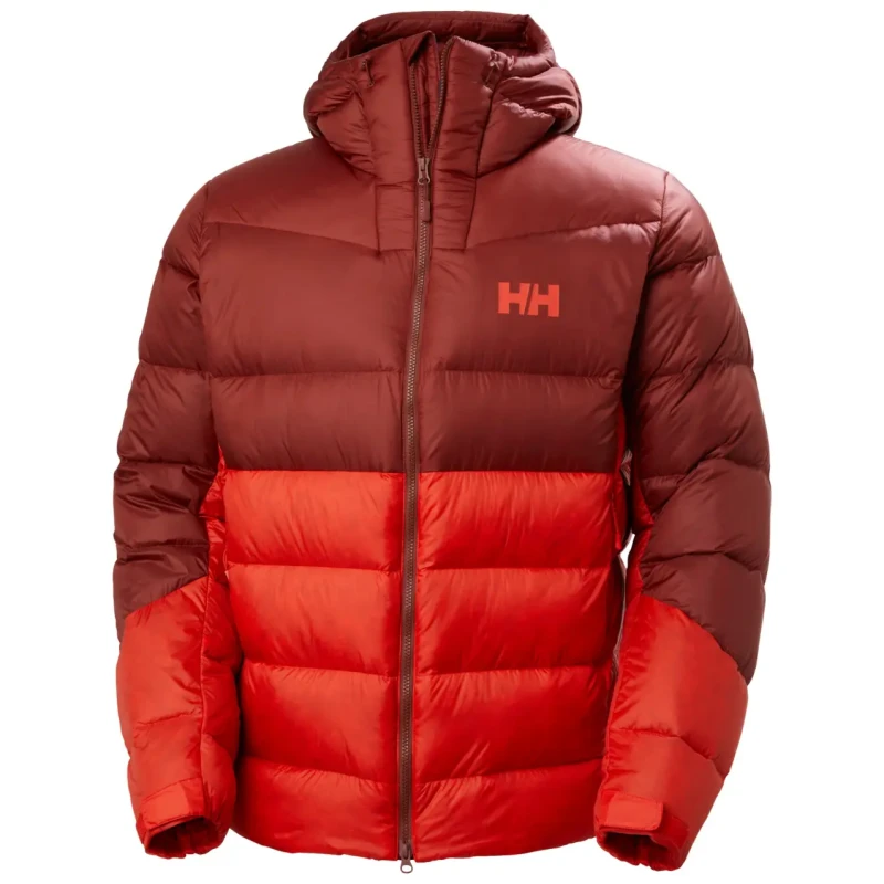Image of Puffer jacket Helly Hansen Glacier Rouge Male 2XL