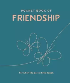 Image of Pocket Book of Friendship by Trigger Publishing