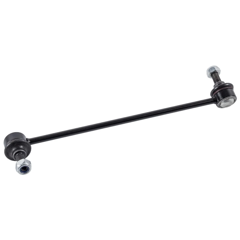 Image of FEBI BILSTEIN 30127 Anti-roll bar link OE Turbo NEW, Front Axle Right Steel Link Stabiliser (3229)