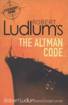 Image of Robert Ludlums the Altman Code by Robert Ludlum Book