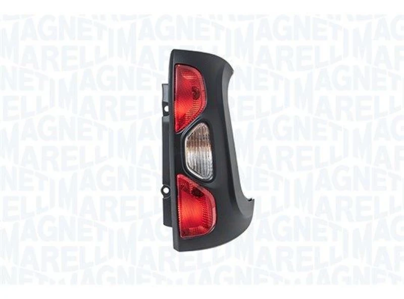 Image of MAGNETI MARELLI Rear light MAGNETI MARELLI 712106301110