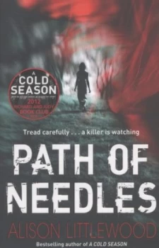 Image of Path of Needles by Alison Littlewood Paperback
