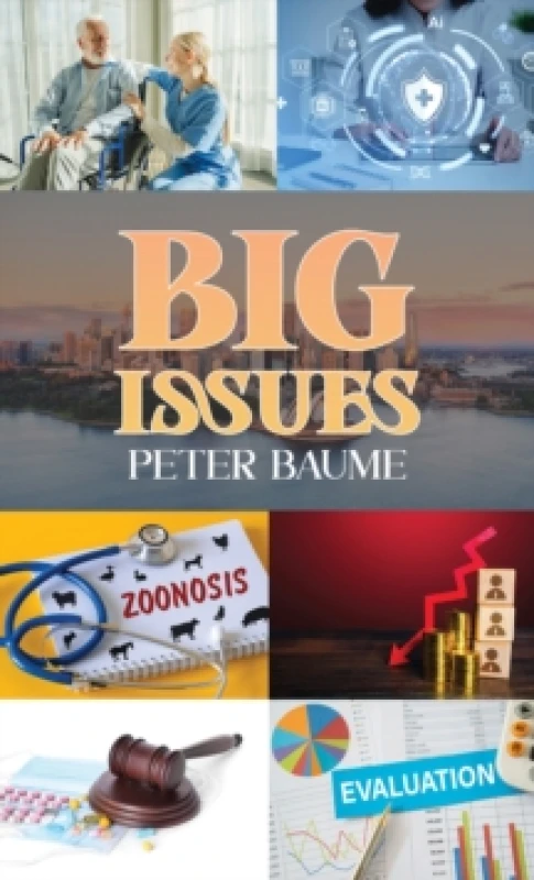 Image of Big Issues. Paperback. By Peter Baume Books