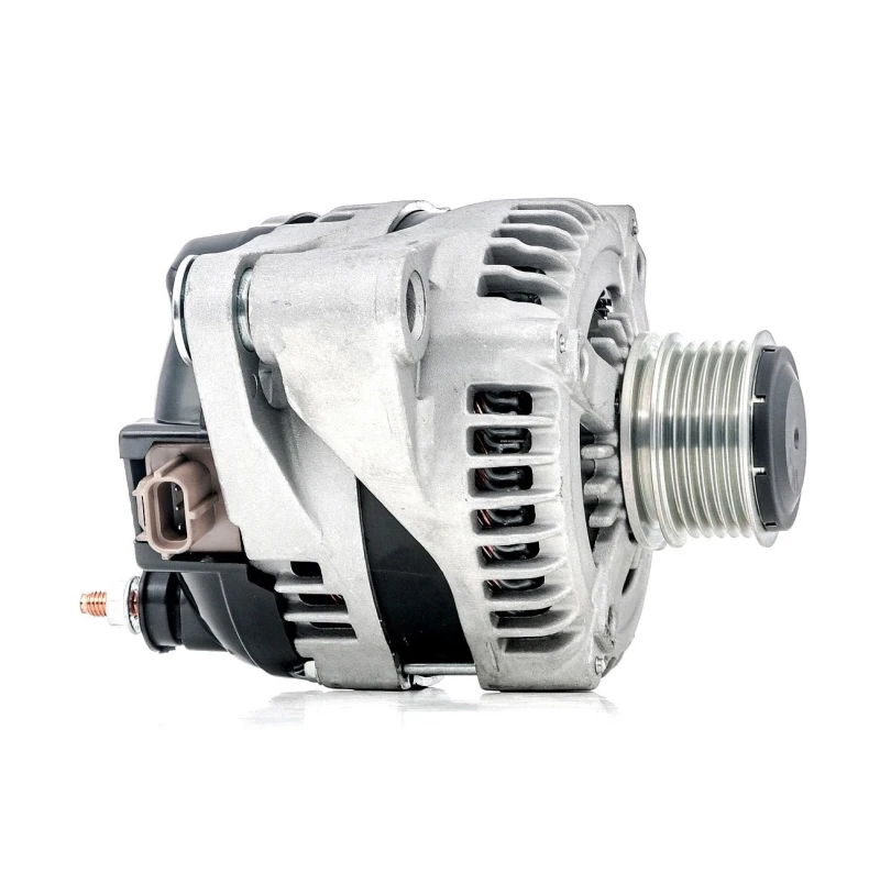 Image of RIDEX 4G0263 Generator Alternator Charging Current: 130A, Voltage: 14V Alternator (4)