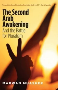 Image of The Second Arab Awakening by Marwan Muasher Book