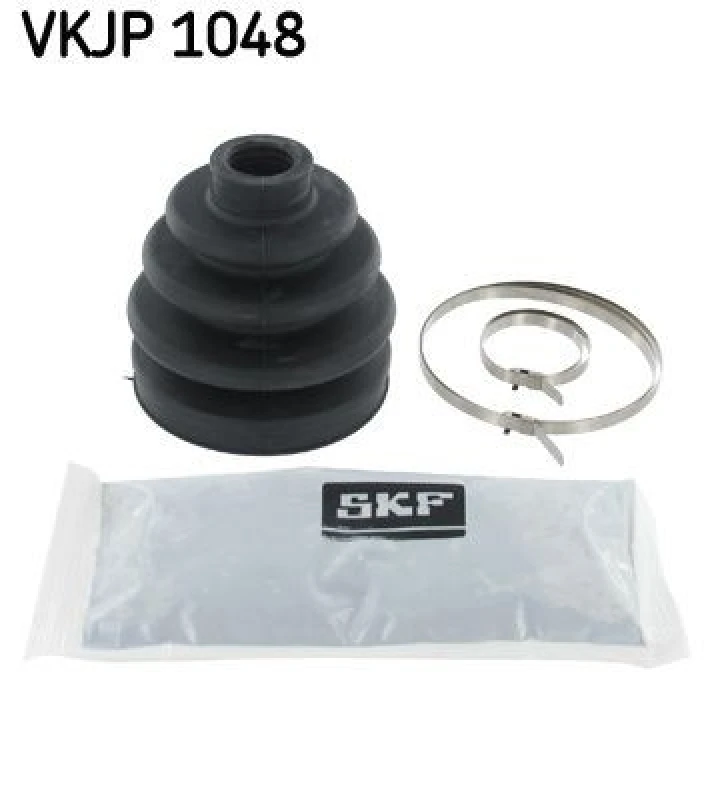 Image of SKF CV boot kit, drive shaft SKF VKJP 1048
